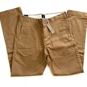 J. Crew Men's 770 Straight Fit Stretch Chino Pant Size 30 x 30